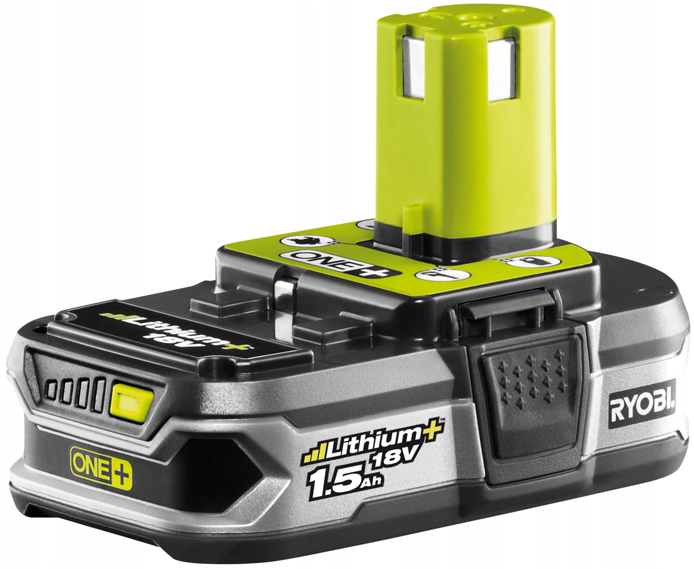 

Ryobi Akumulator Bateria 18V 1,5 Ah RB18L15 Li-Ion