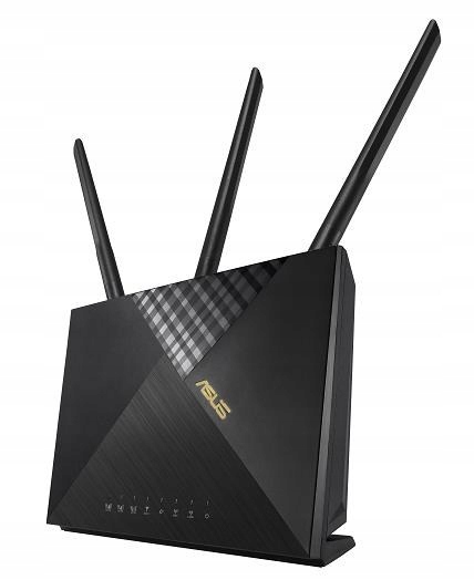 Asus 4G-AX56 Wireless AX1800 Wifi 6 4G Lte Modem Router 90IG06G0-MO3110
