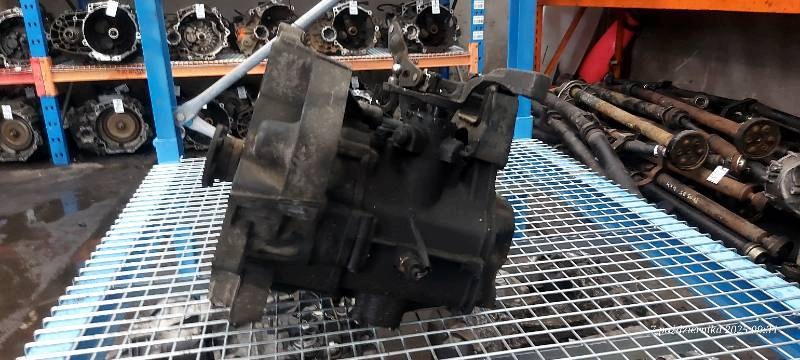 boîte vitesse FABIA et 1.2 GSB