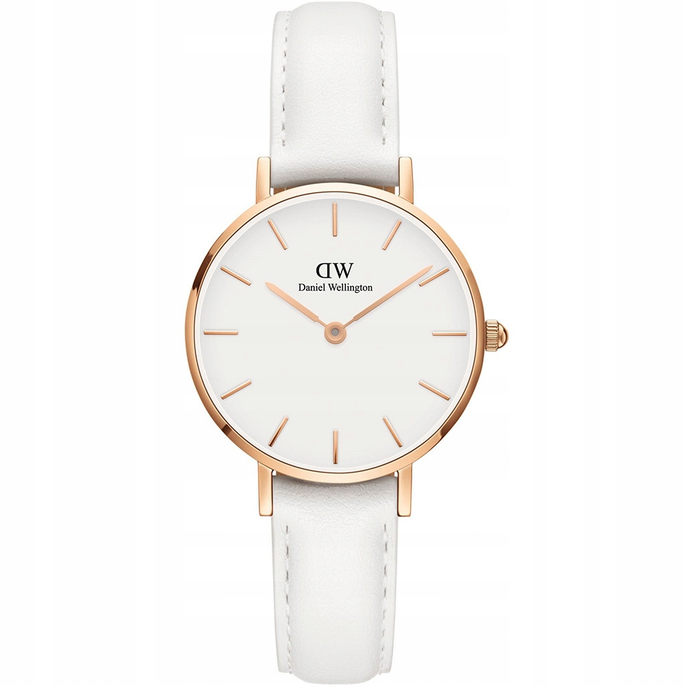 Dámské hodinky Daniel Wellington DW00100249 bílé