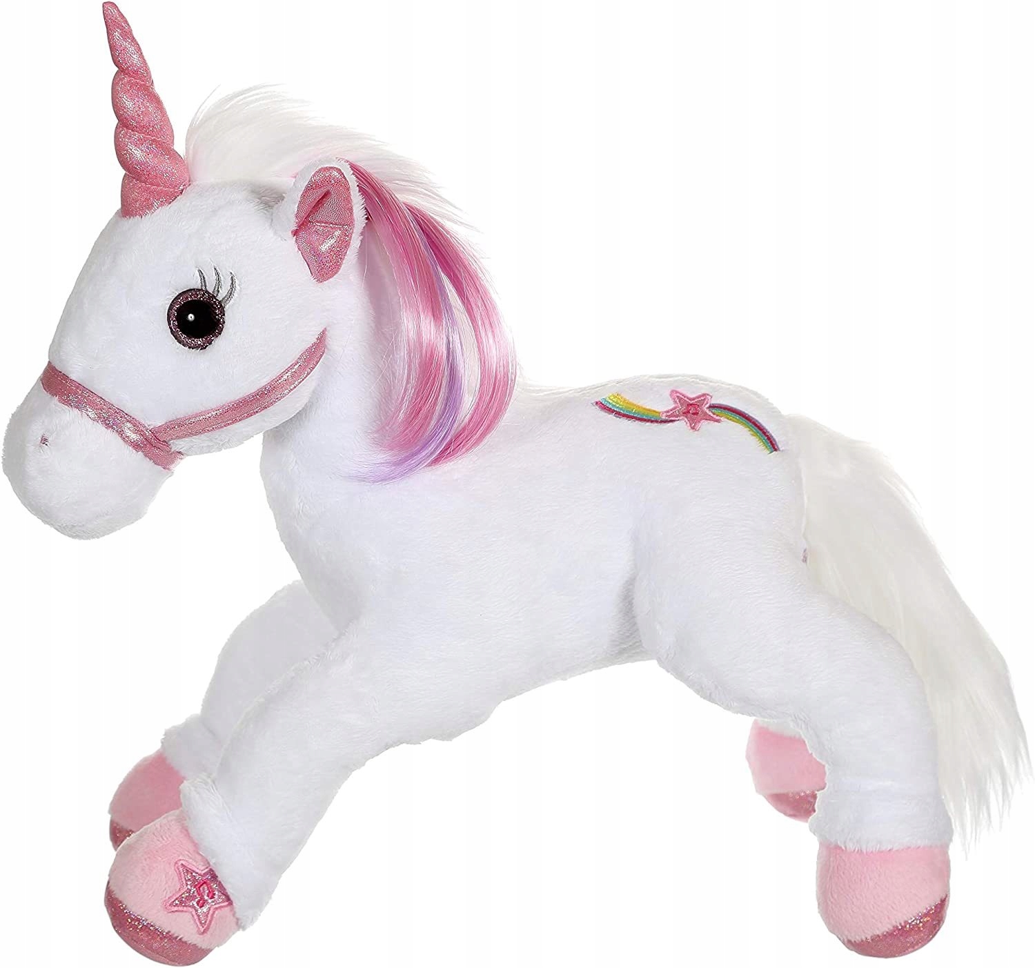 Maskotka pluszak jednorożec Lica Bella 35 cm Gipsy Marka Gipsy