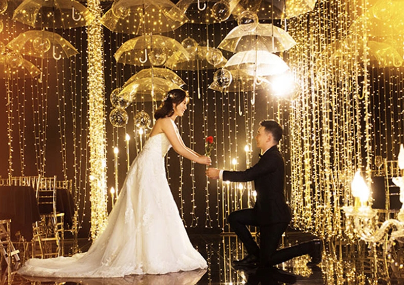 

Kurtyna świetlna Led 6x3m ciepły biały+pilot