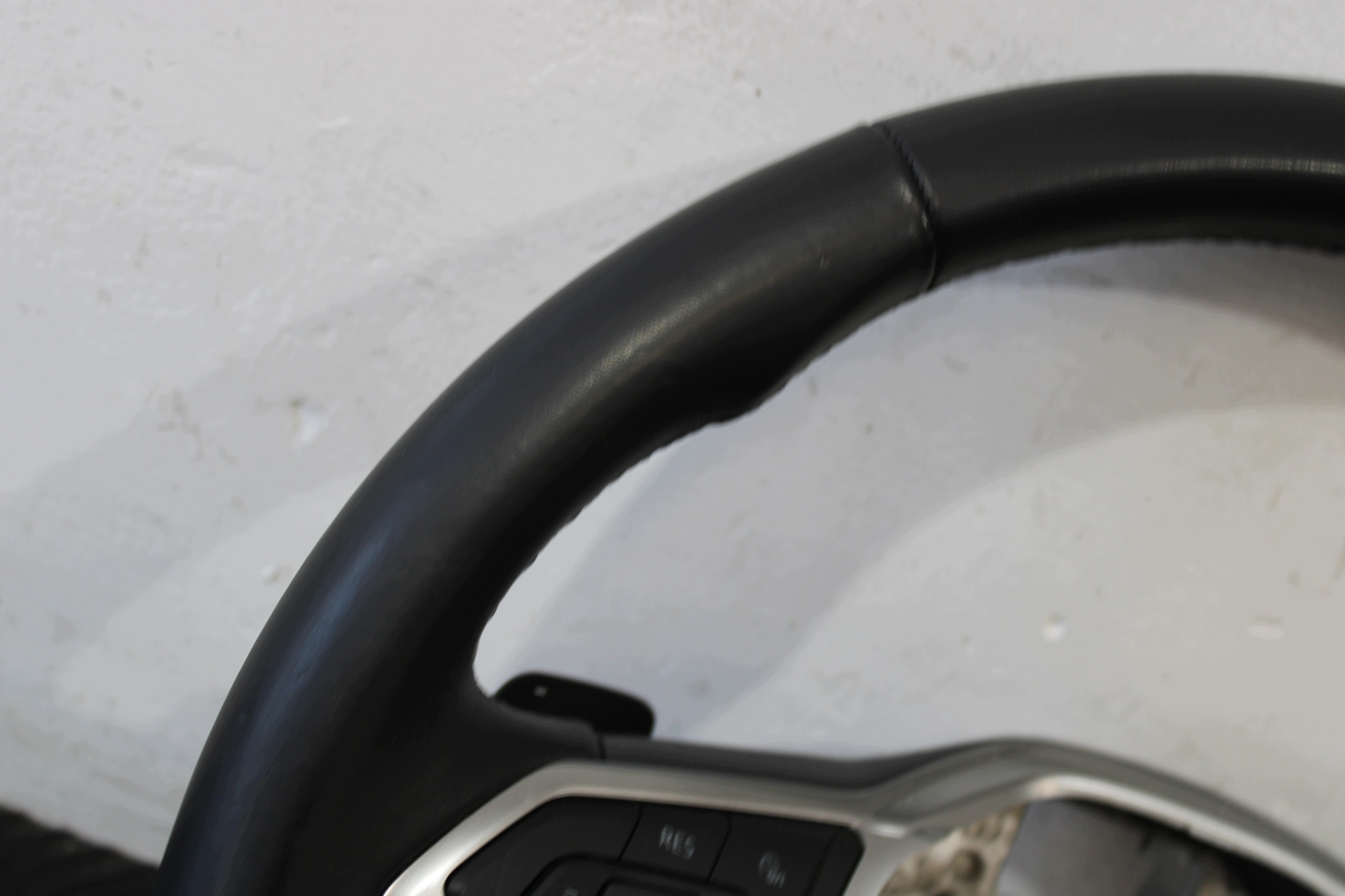 steering wheel, MULTIFUNKCJA with shifting VW TAIGO 2G7 R-LINE
