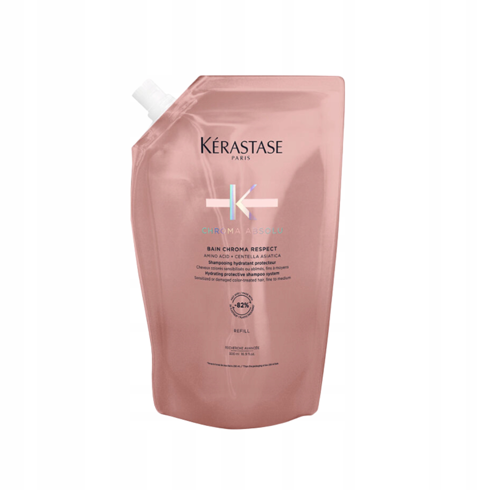 Chroma Absolu Bain Riche Chroma Respect refill szamponu