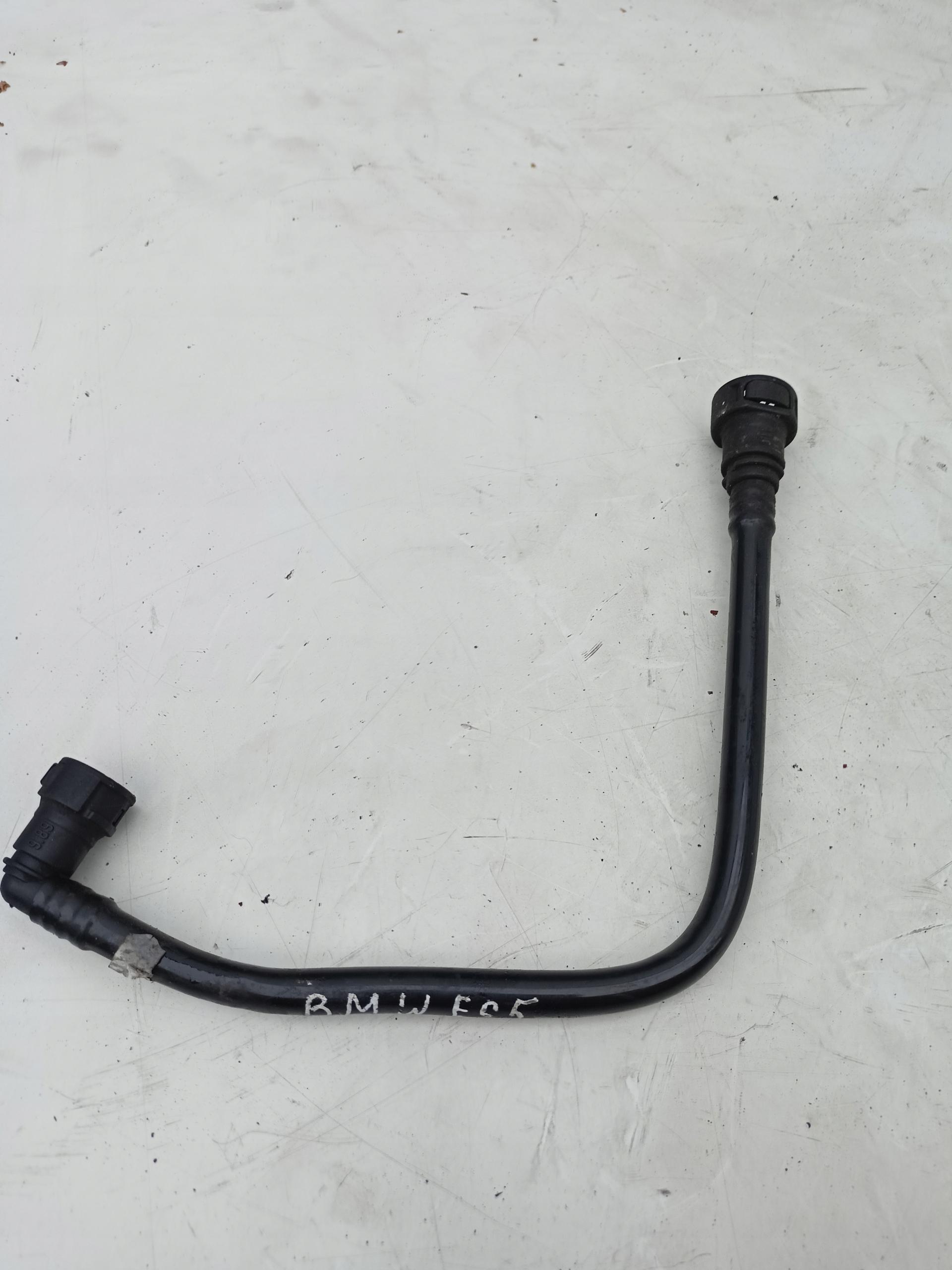 prijenos cijevčica goriva BMW 7 E65 E66 3.0D 6760537