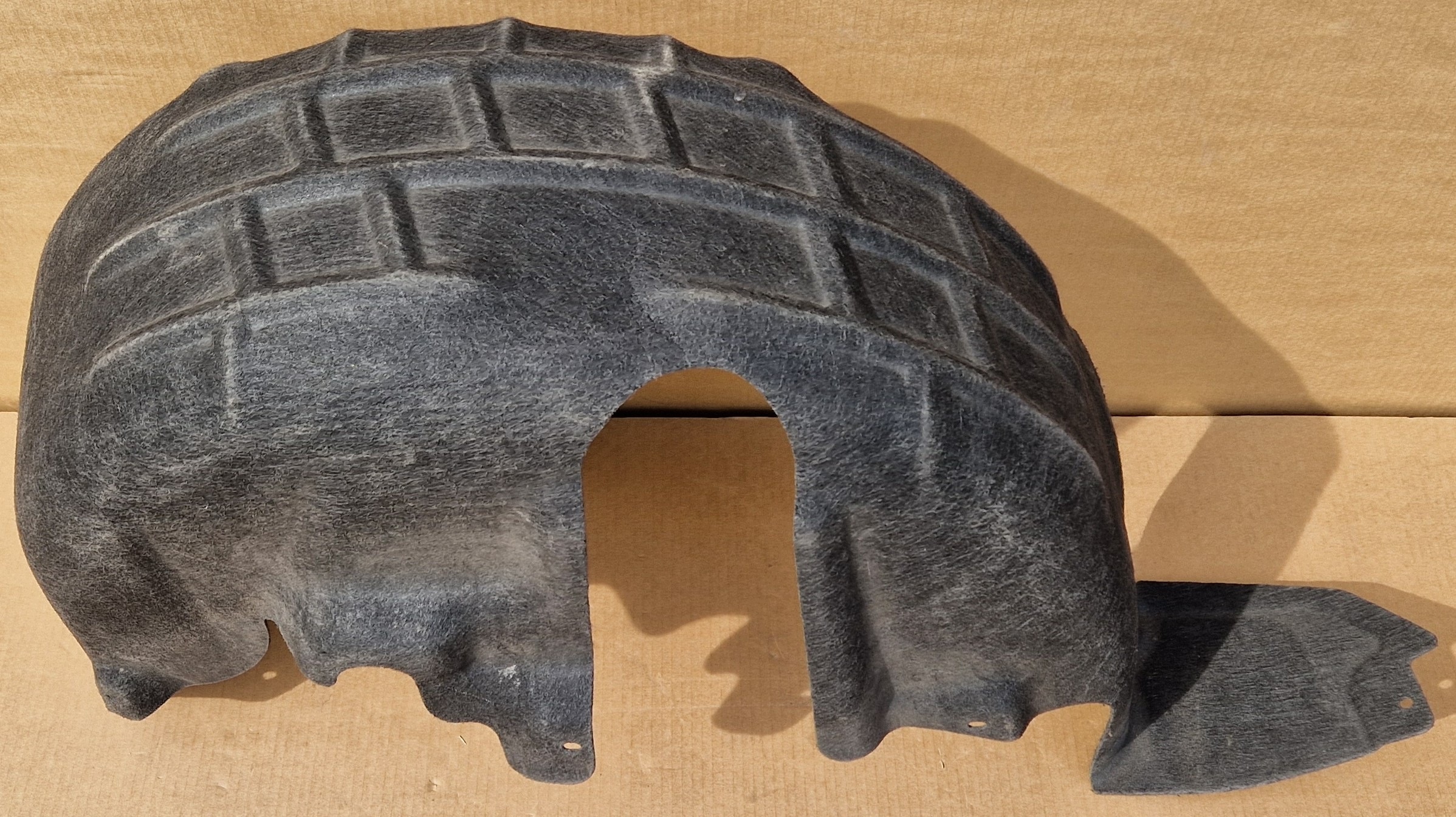 mudguard rear part right VW TOURAN 2020- 5TA810972 original