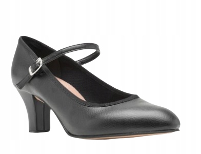 Bloch Dámská Taneční Obuv Černá 39,5 S8E