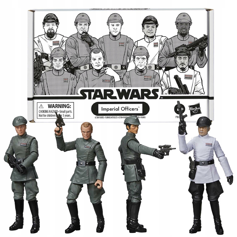 Star Wars Imperial Officer - Niska cena na Allegro