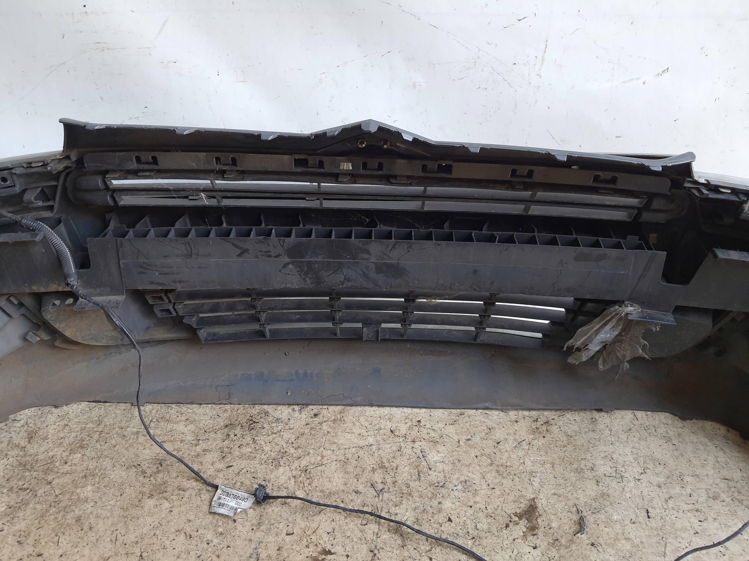 CITROEN C5 III 08-> bumper
