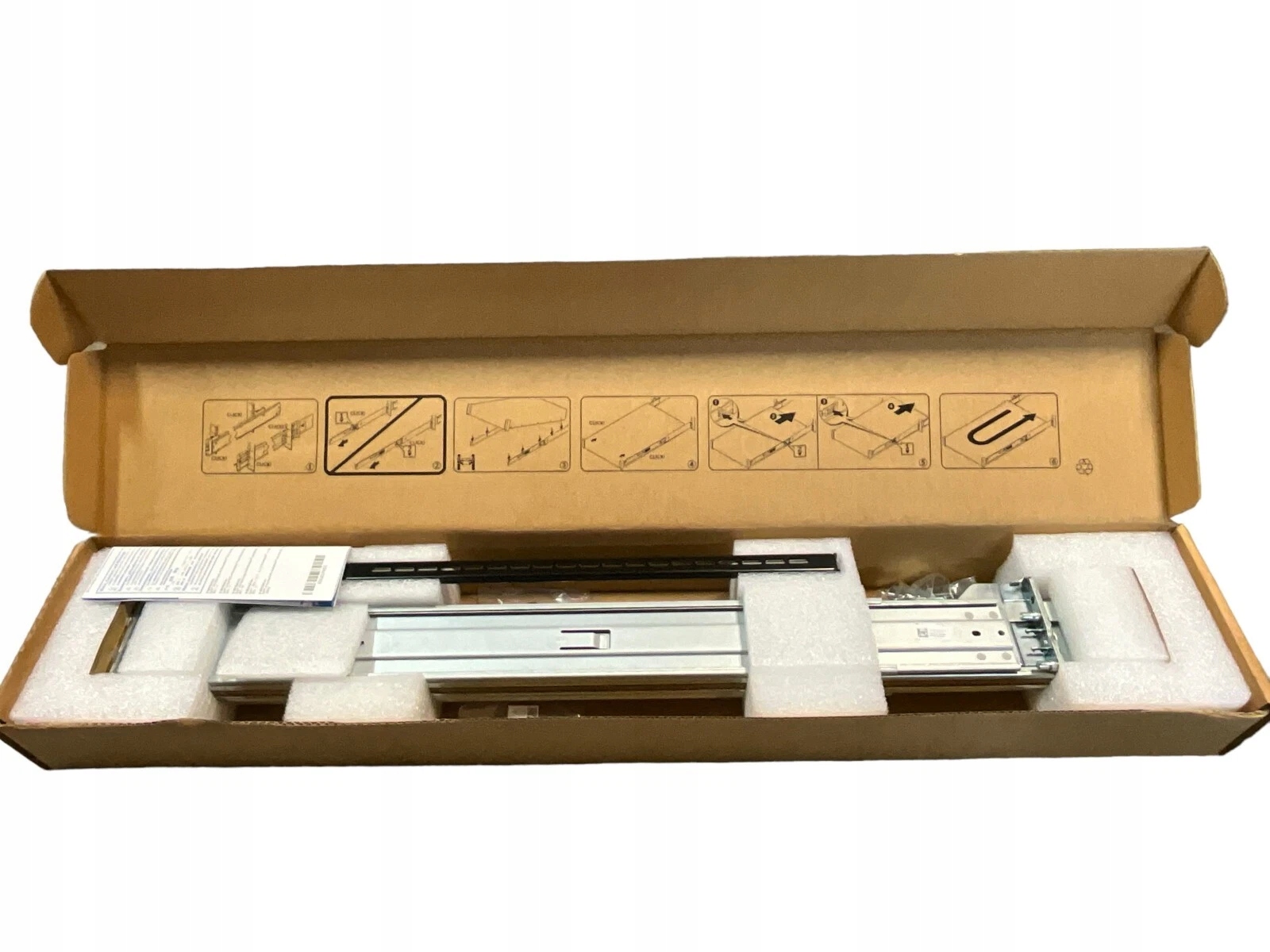Szyny do DELL PowerEdge FX2 FX2S - T9V86