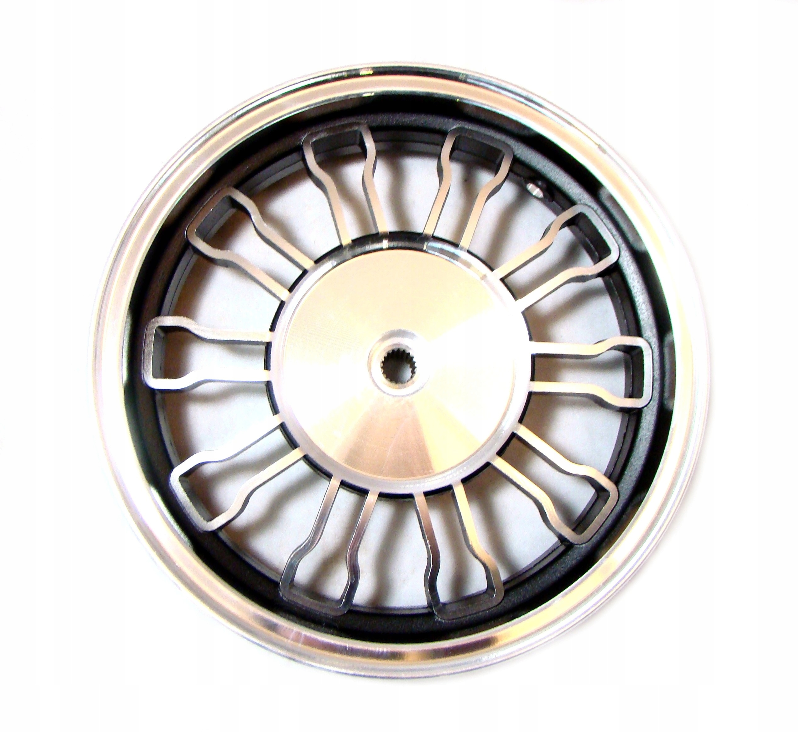 JUNAK VINTAGE обод 12X3, 00 колеса задний черный