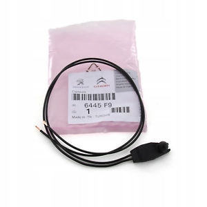 Czujnik Temperatury Zewnętrznej Citroen 6445F9 ORG