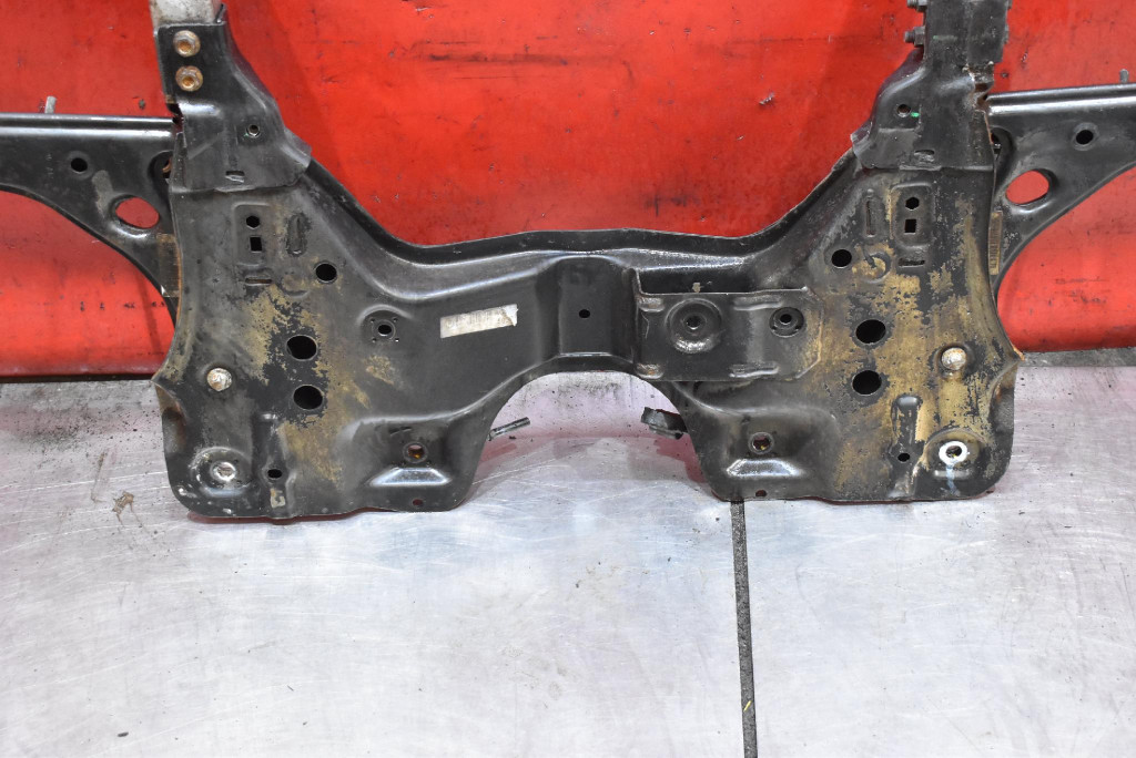 axle beam sider subframe axle beam front OPEL CORSA E 1.3 CDTI 95 KM 14-20