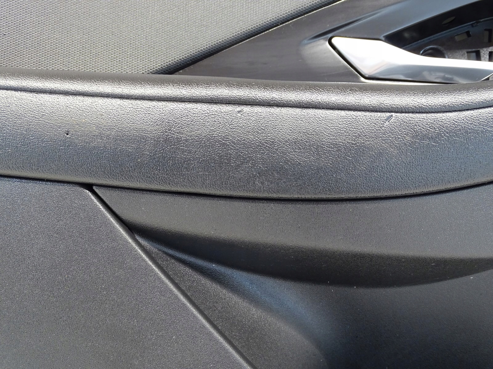 side upholstery door left front front JAGUAR E-PACE J9C3-20963-A EU