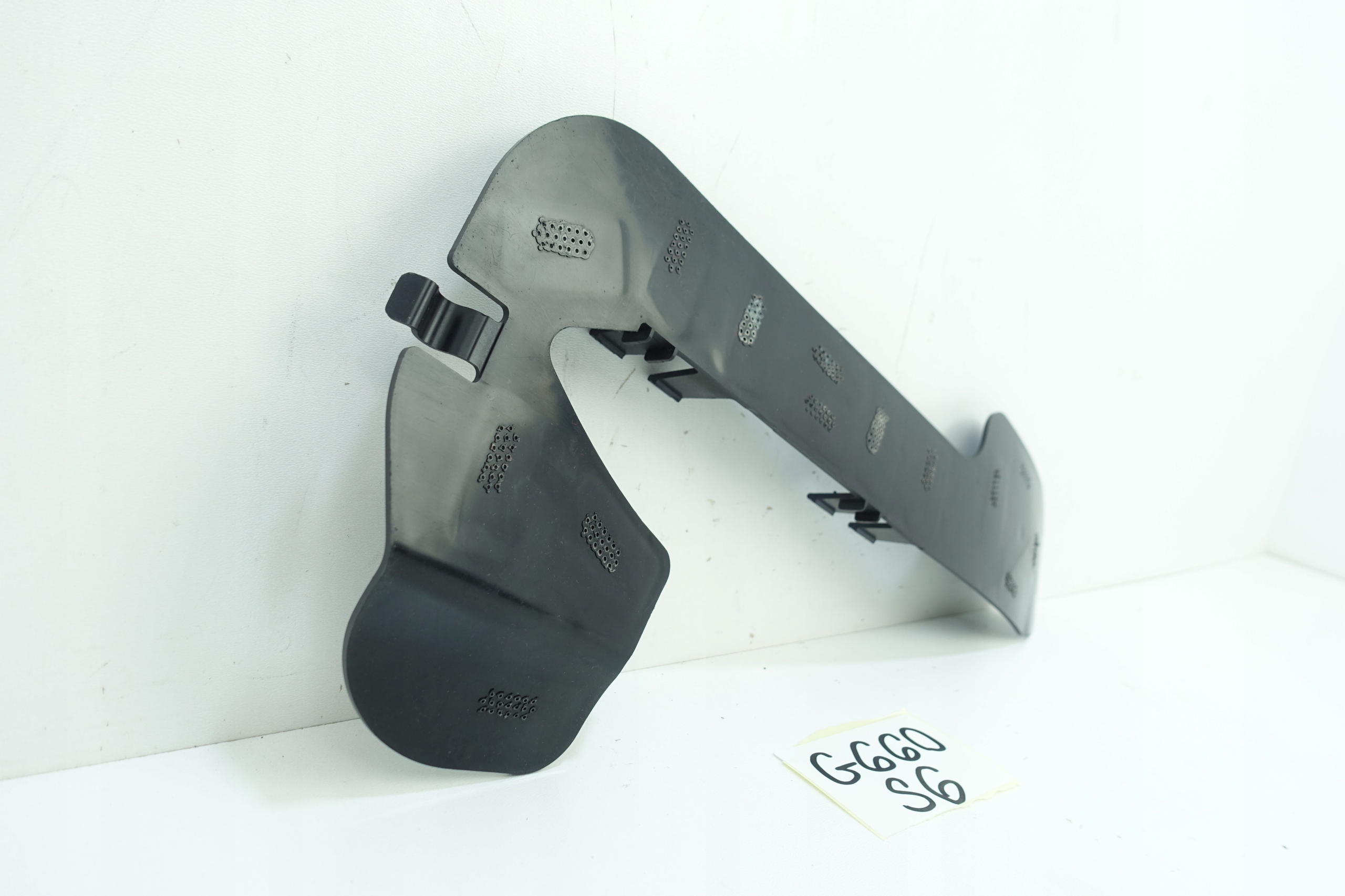 TESLA MODEL 3 2017- support holder fog lights left front 1089447-00-B