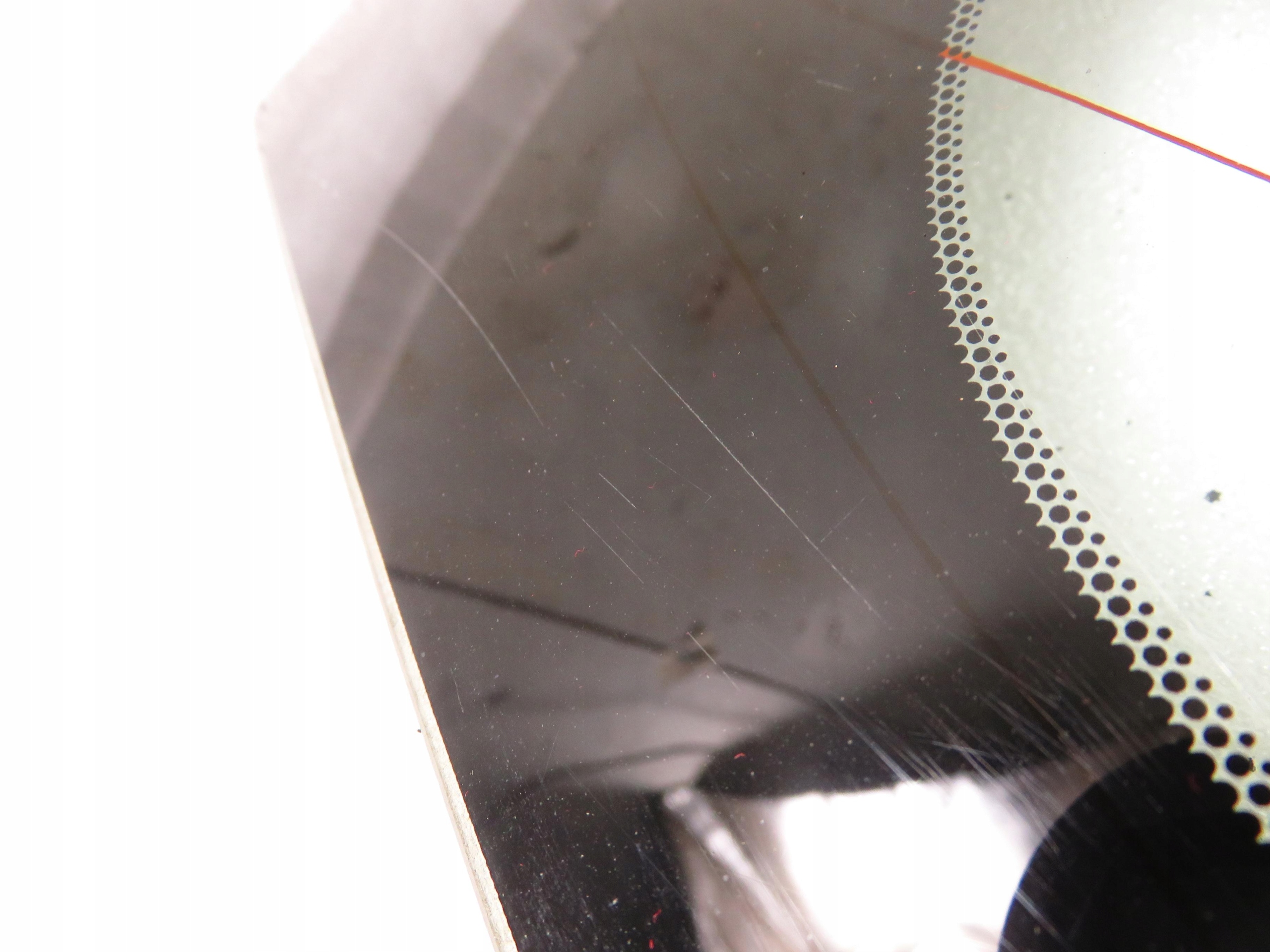 SZYBA TYLNA MAZDA 5 Producent części Mazda OE