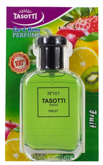 

Zapach Flakon 50 ml Perfum Tasotti Owocowy Fruit
