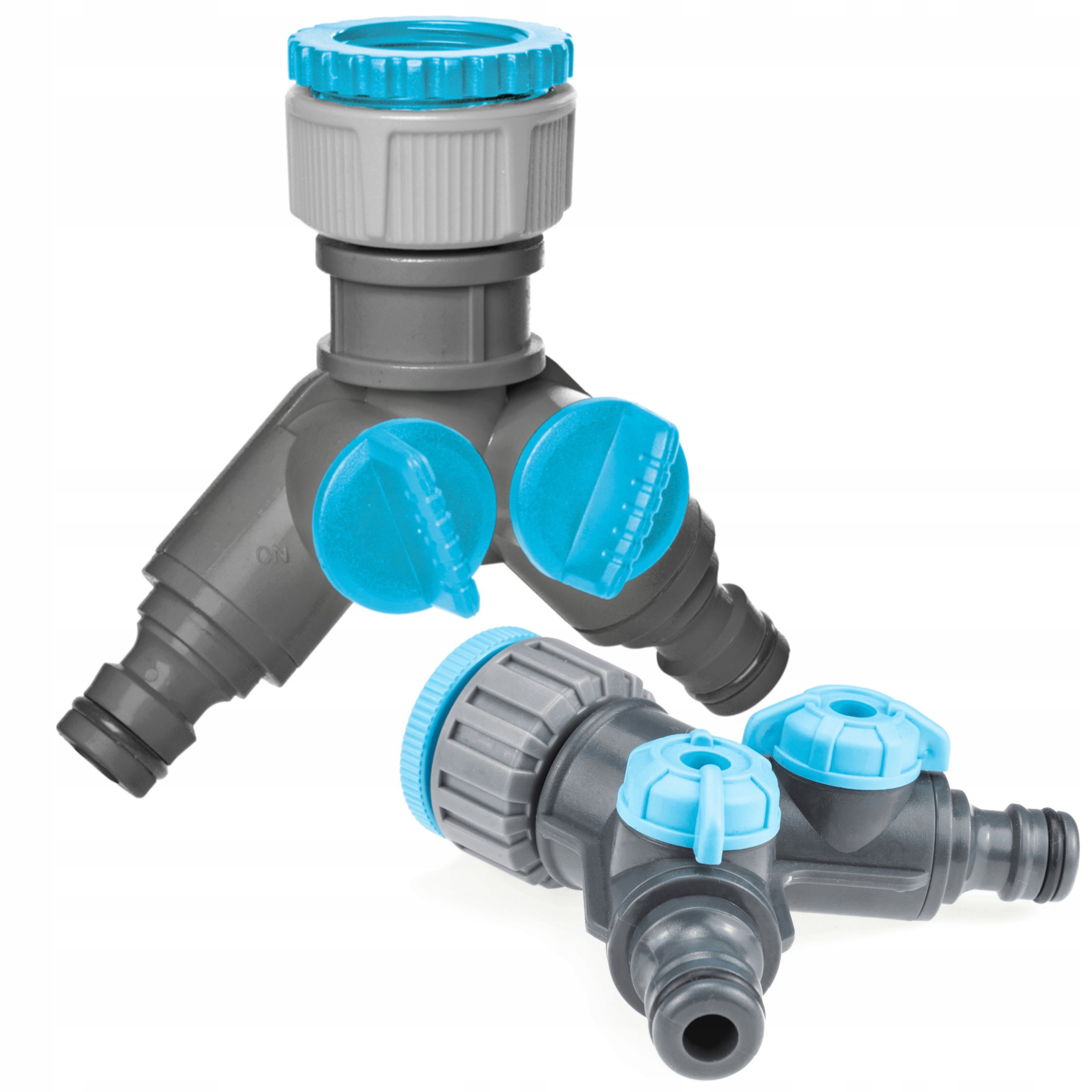 

Cellfast 52-220 Rozdzielacz Podwójny Ideal 2ZAWORY