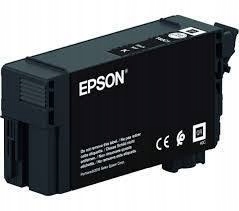 Epson Singlepack UltraChrome XD2 Black T40D140 (80ml) C13T40D140