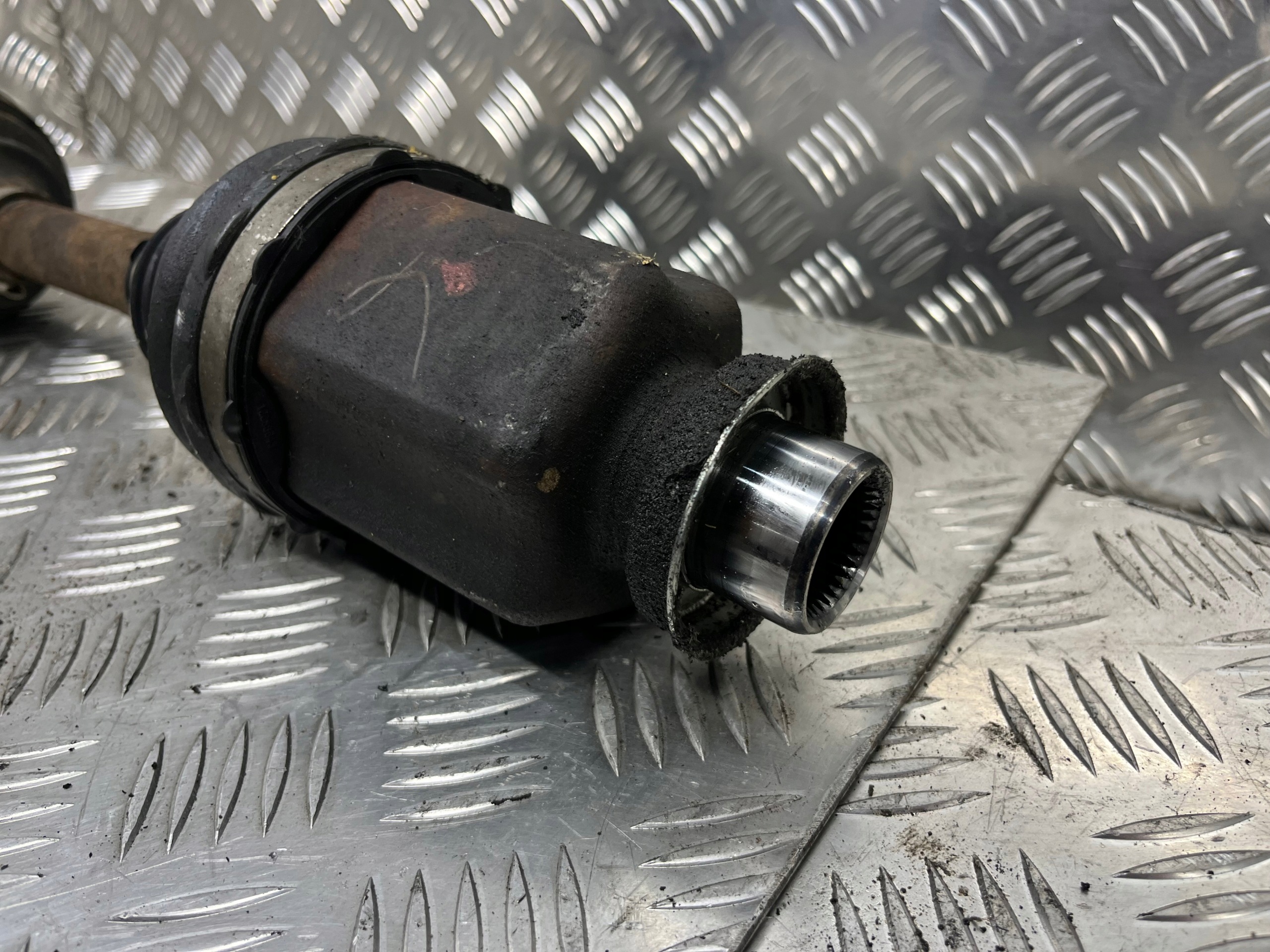 semi-axis semi-axis left front OPEL AMPERA 1