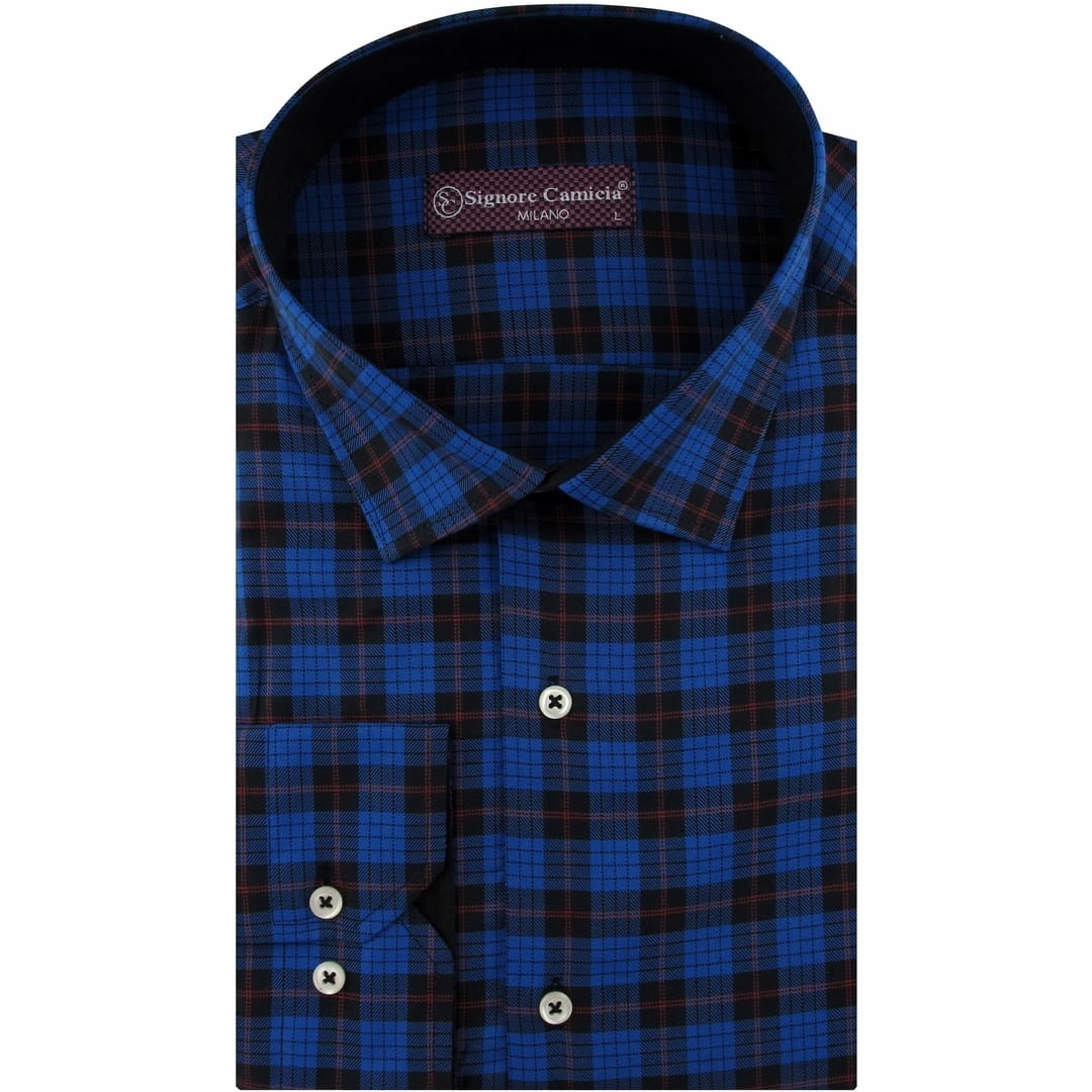 

Koszula Męska Codzienna Bawełniana Przewiewna C092