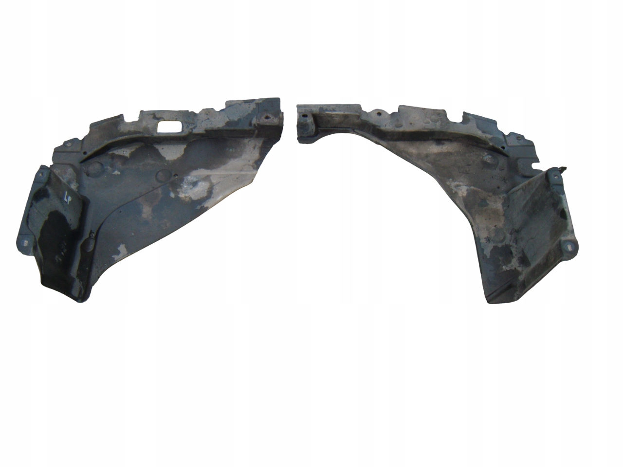 TOYOTA YARIS 1 I 5D 99- 1.0 OSŁONA POD SILNIK