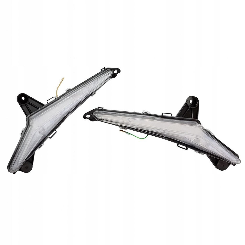 Obrysové svietidlá s smerovkami Can-am maverick R 2024-2025