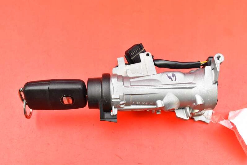 STACYJKA KLUCZYK 1K0905851B SEAT ALTEA 1 I 1.9 TDI 05R