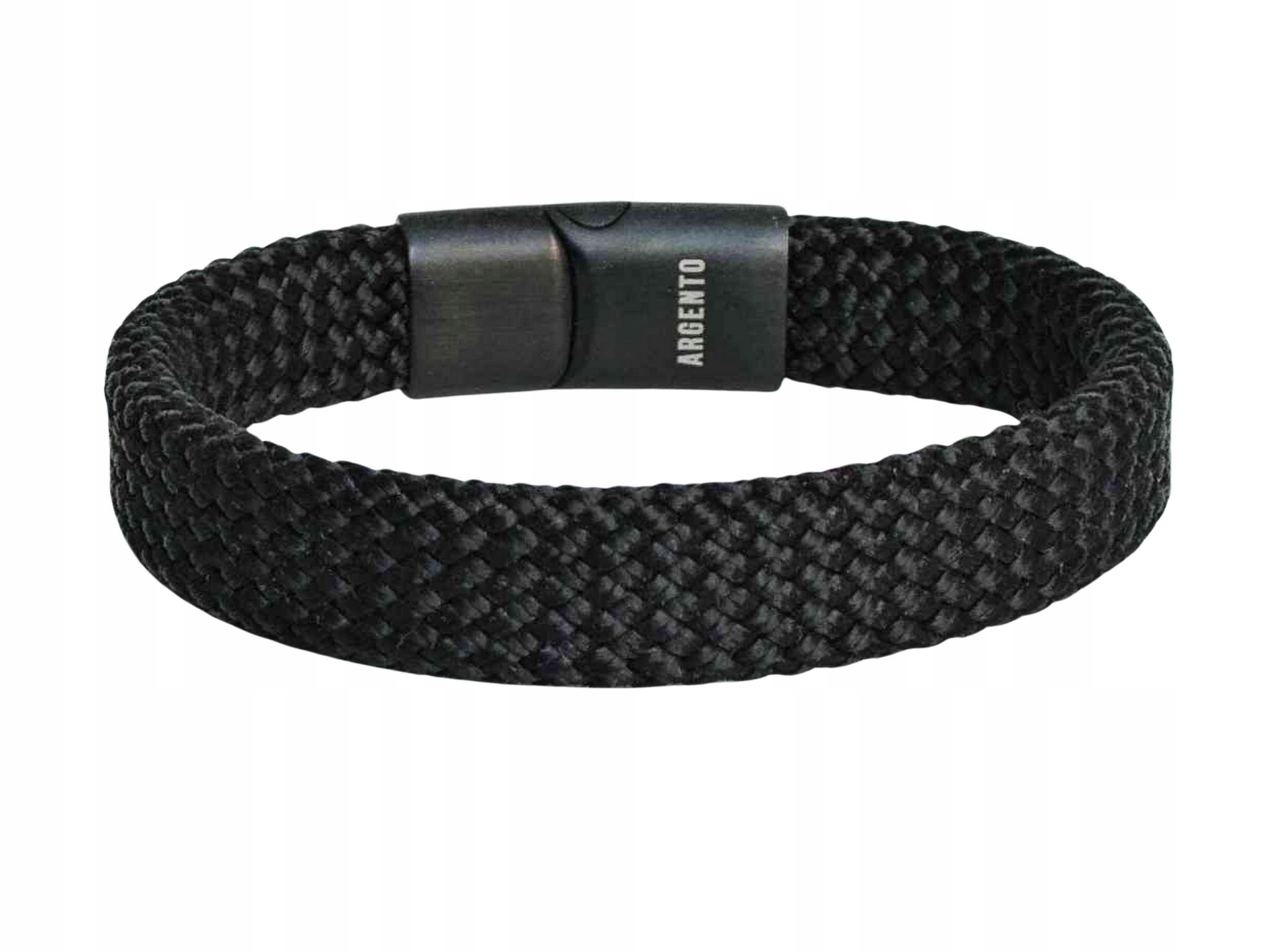 

Sportowa Bransoletka Męska Bransoletki Argento