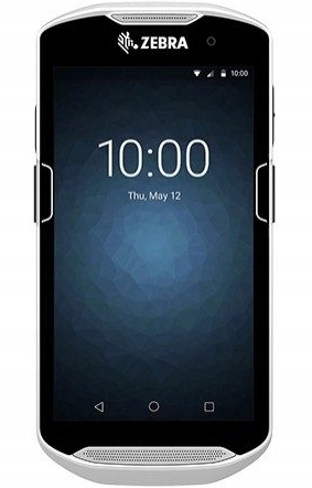 Terminal magazynowy Skaner kodów kreskowych TC57HO Android 1D/2D QR Digimar EAN (GTIN) 0094308350400