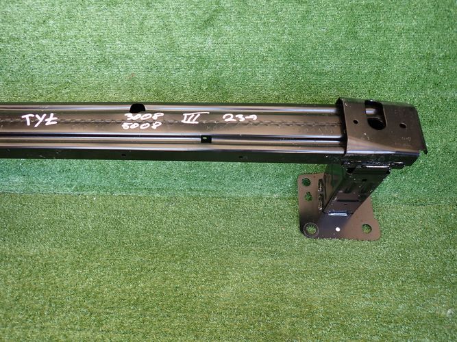 PEUGEOT 3008 5008 III 24- bumper support rear rear part