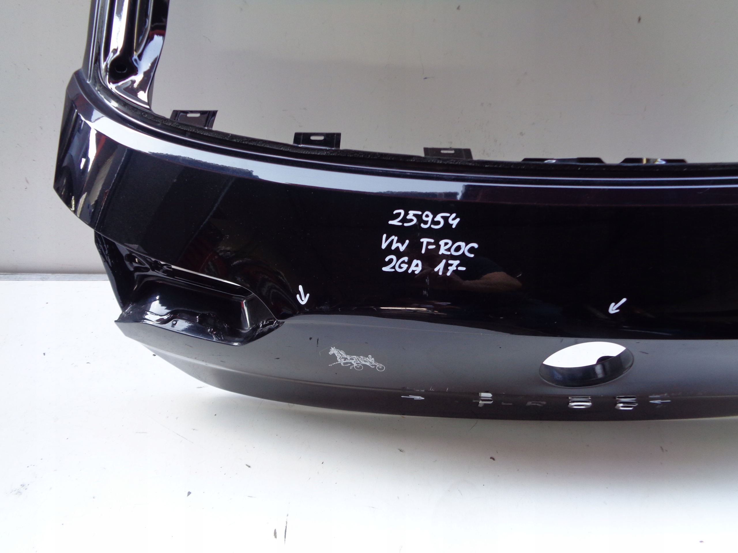 boot doors VW TROC T-ROC 2GA 17- NR 25954