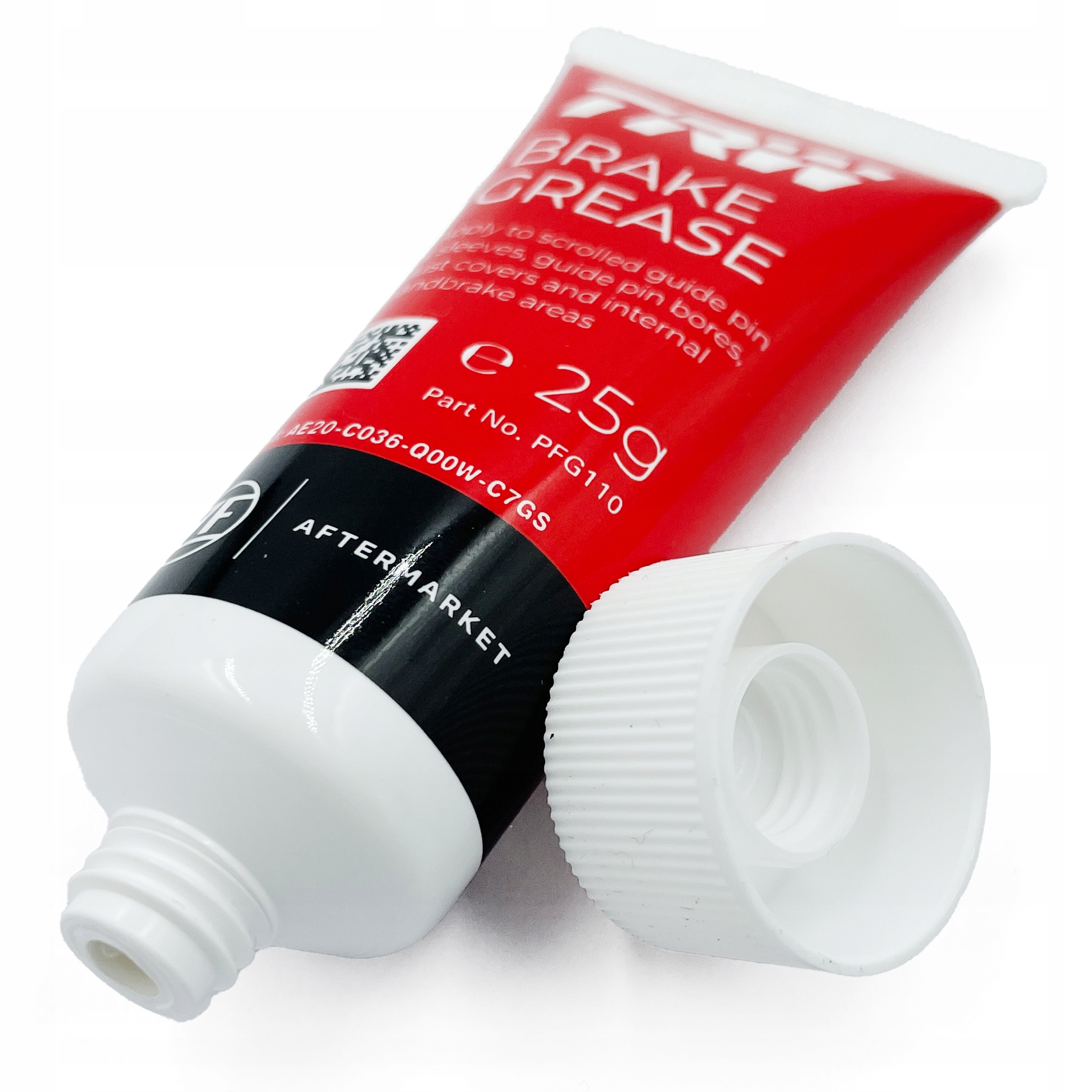 Смазка для поршней тормозных цилиндров TRW Brake Grease 25G