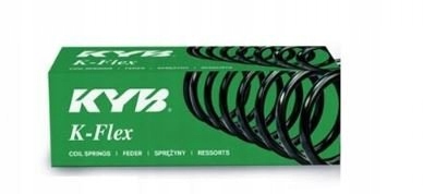 KYB rc5907 пружина підвіски