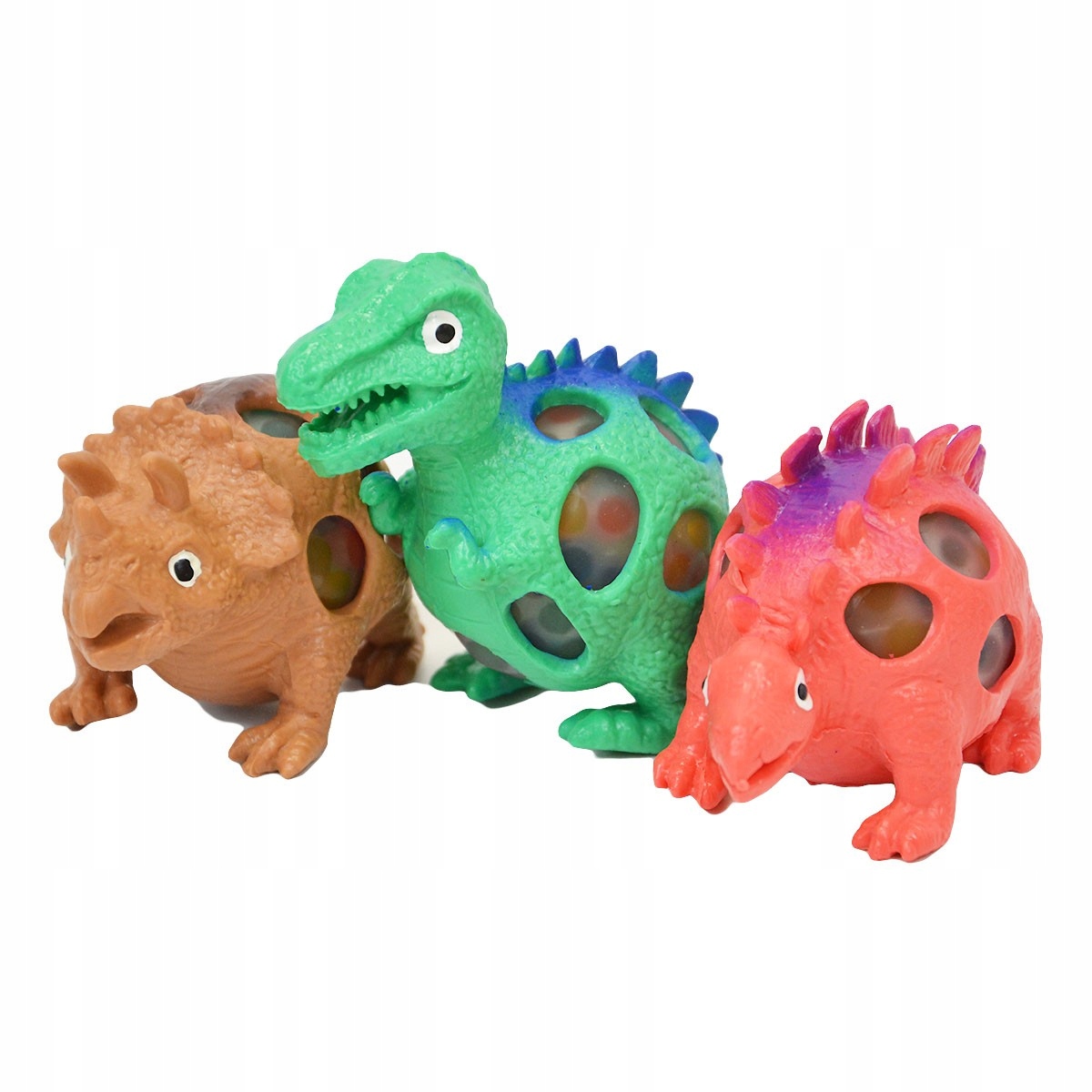 

Gniotek Winogrono Dinozaur 6 CM 77055