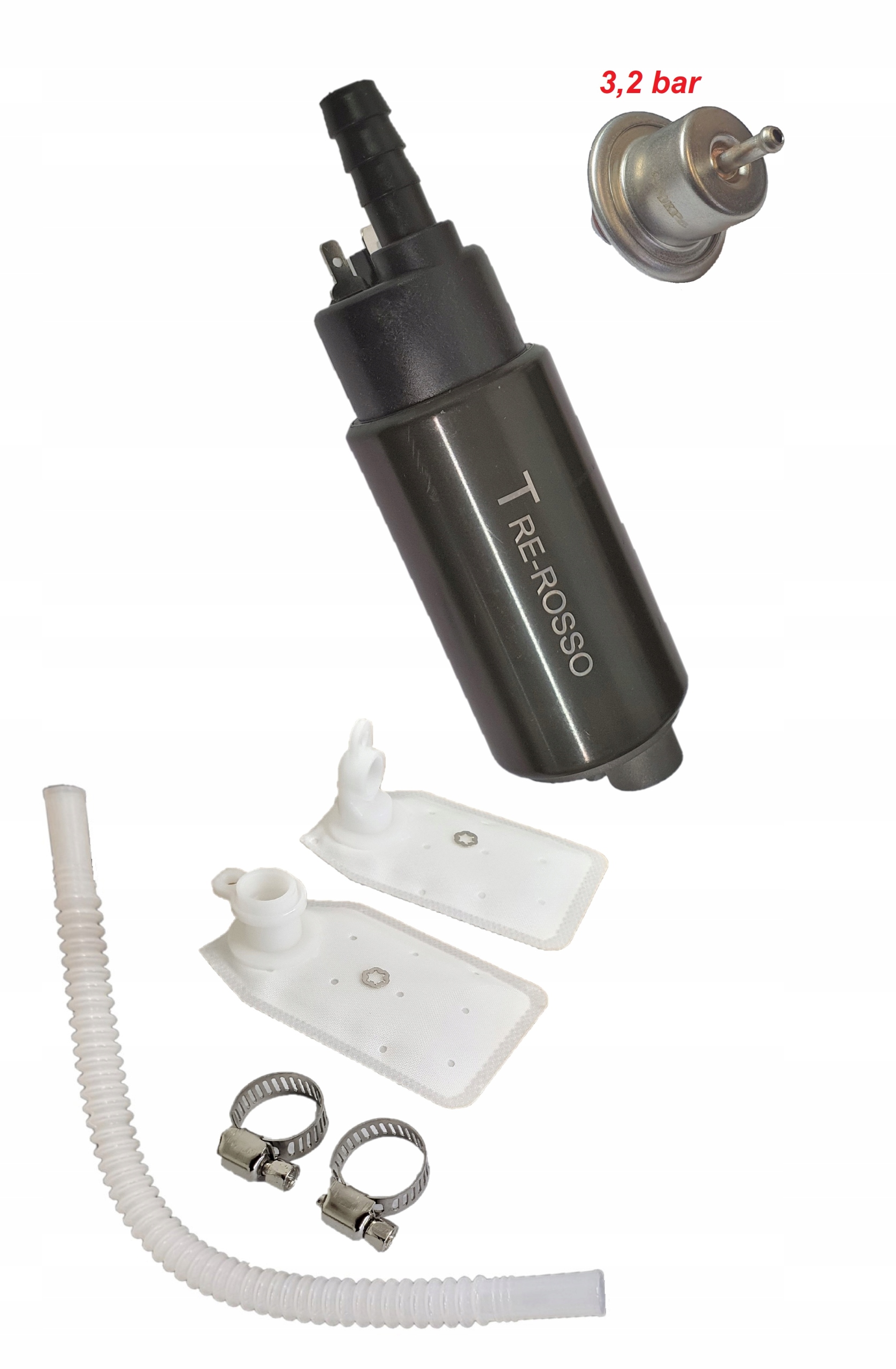 Peugeot Satelis 125 k15 Palivové Čerpadlo Benzínový Filtr