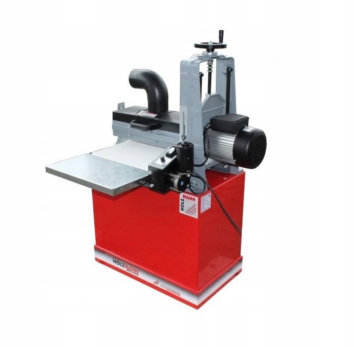 SZLIFIERKA BĘBNOWA SZEROKOTAŚMOWA HOLZMANN ZS 400U Marka Holzmann