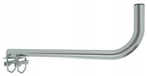 

Uchwyt Maszt Balkonowy Ocynkowany 60cm od dołu