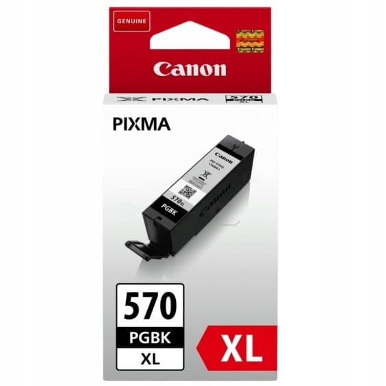 Tusz Canon PGI-570XL Pgbk 0318C001