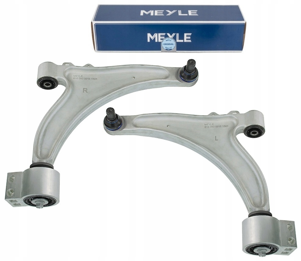 Sada Ramena Přední Opel Insignia A Chevrolet Malibu Meyle Germany