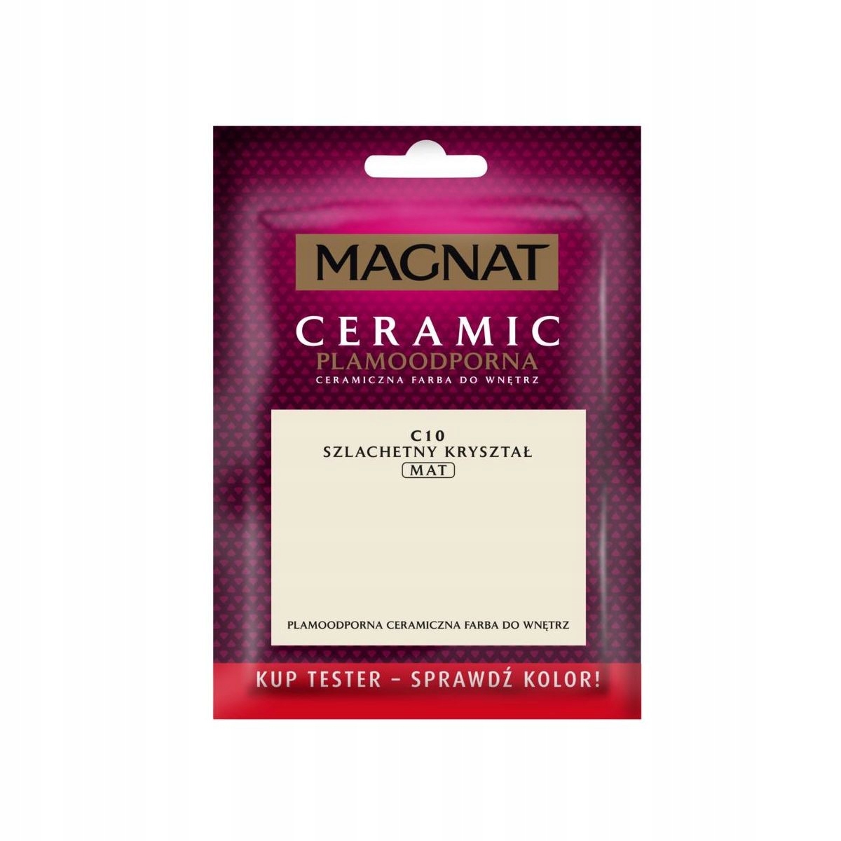 Magnat Ceramic 30ml Szlachetny Kryształ C10 Tester