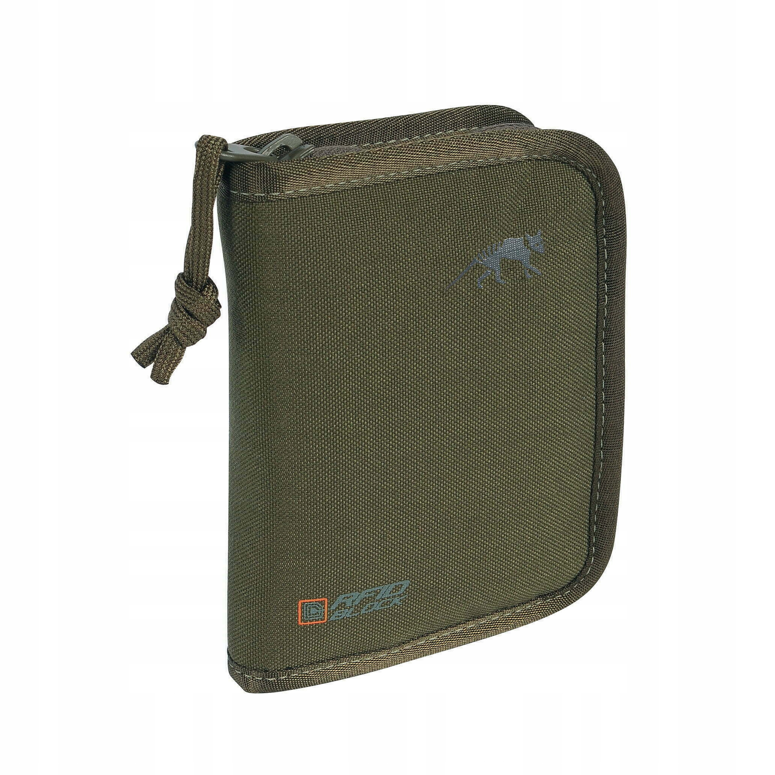 Portfel Tasmanian Tiger Wallet Rfid B olive