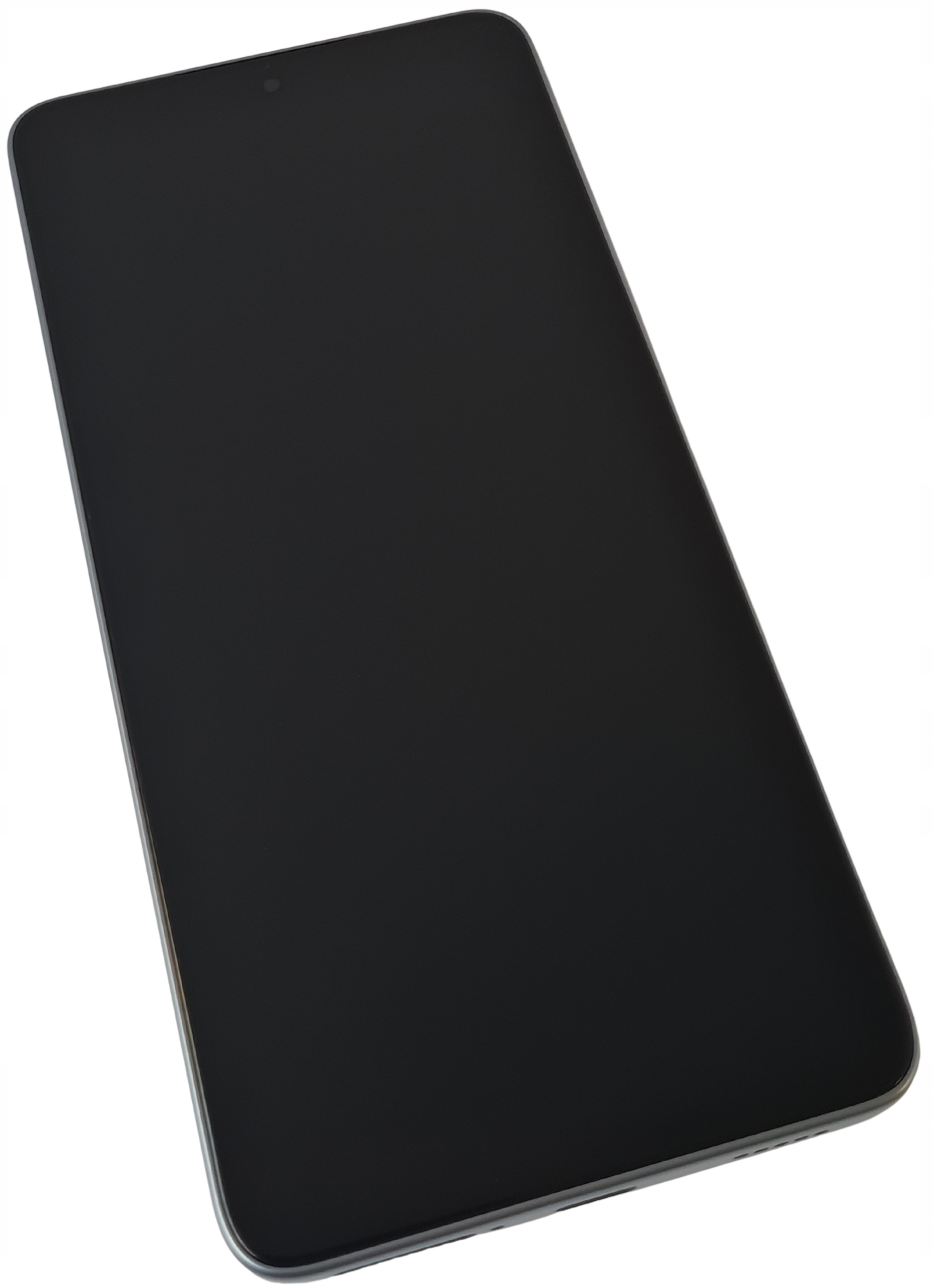 Org LCD displej originálny s rámčekom pre Xiaomi 14T (modrý)