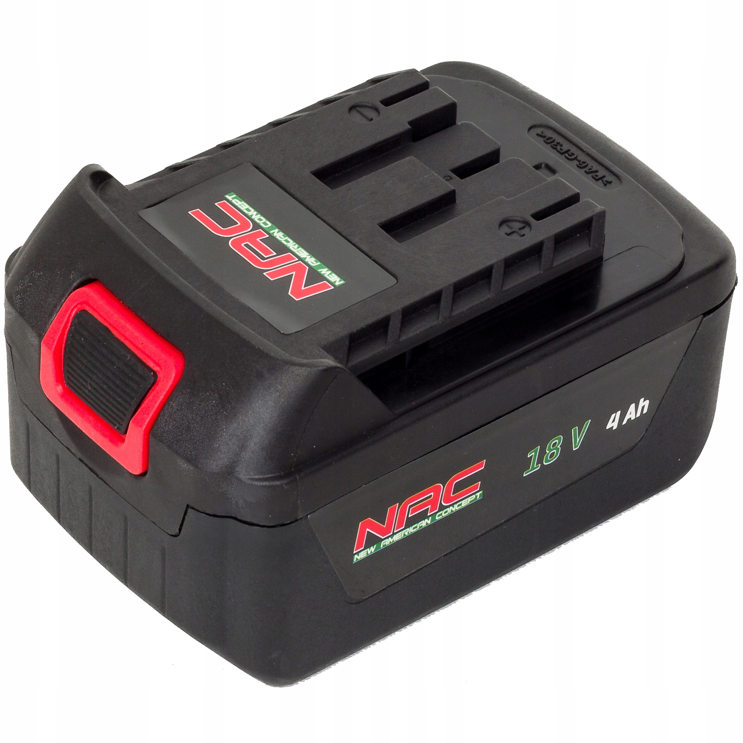 Akumulator Li-Ion Nac B18-40-S 18V 4Ah