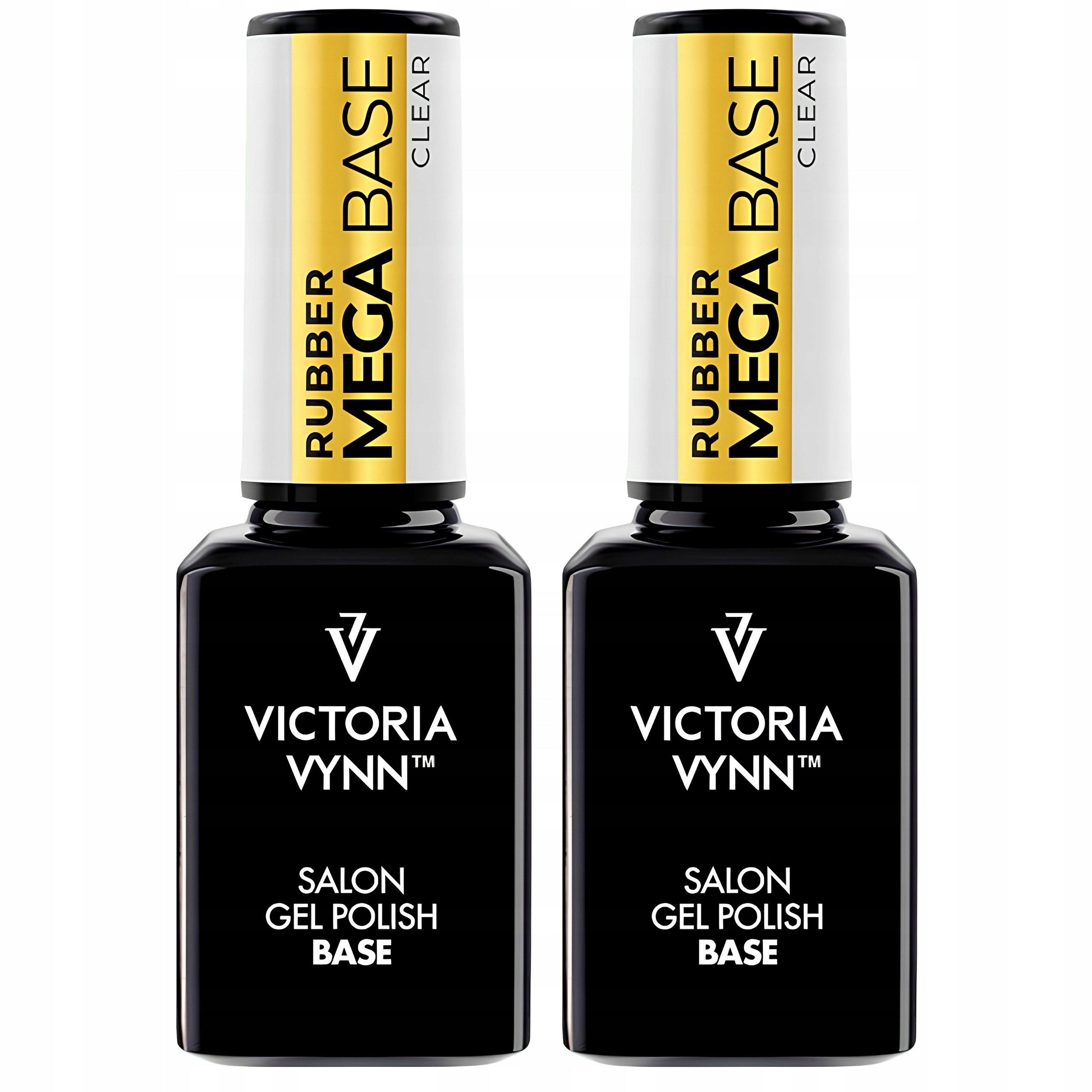 2 x Victoria Vynn Base Clear, 15 ML