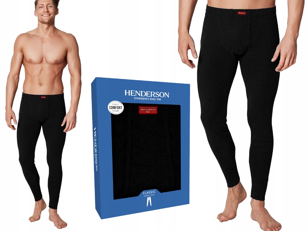 Pánské Spodky 4862 Henderson 100% bavlna velikost XL