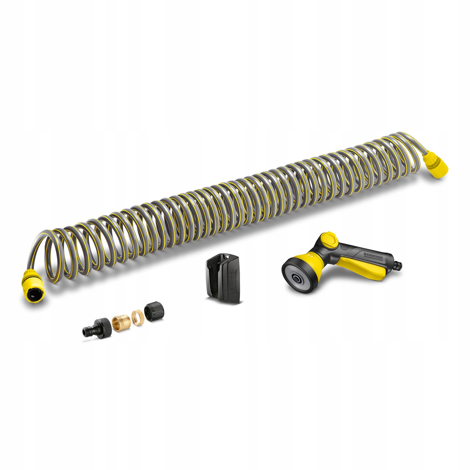 

Karcher Zestaw wąż spiralny 5/16" 10 M