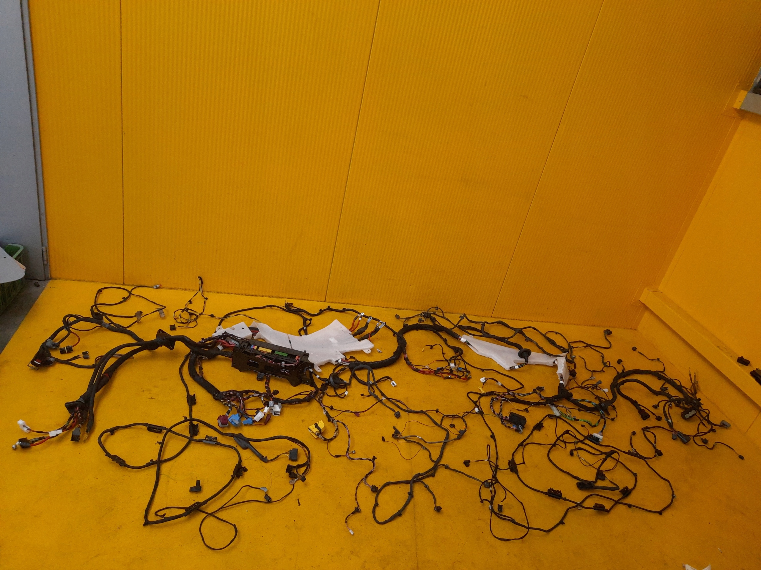 W447 VITO Джгут проводів внутрішня установка a4475401440