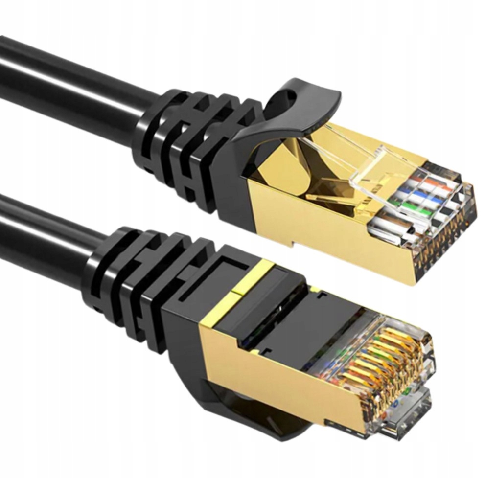 Kabel sieciowy Patchcord UTP CAT 6E 5m RJ45 LAN