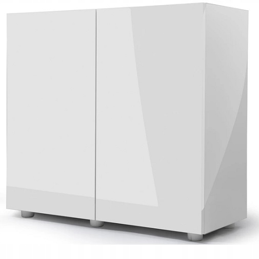 

Aquael Glossy 80x35x73 Zd Szafka Biała Akwarium